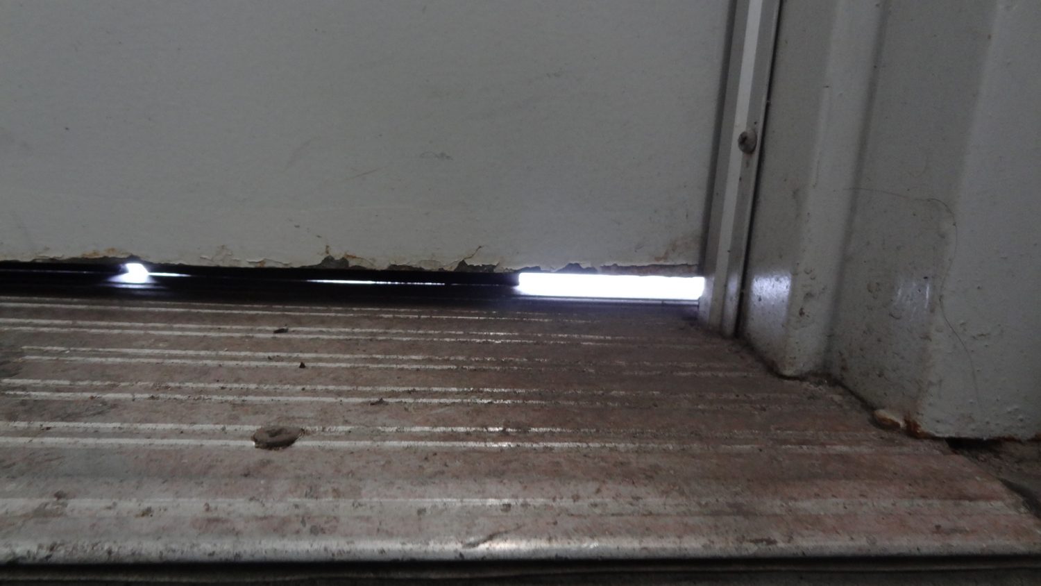 Inspect and replace door sweeps. GreenHow Pest and Termite Control Boston