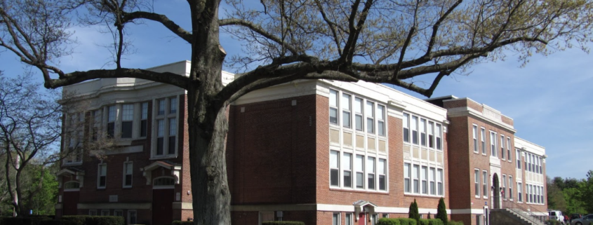Veterans Memorial Building in Millis, MA