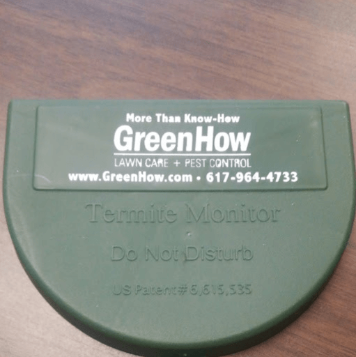 GreenHow Termite Monitor | Newton MA